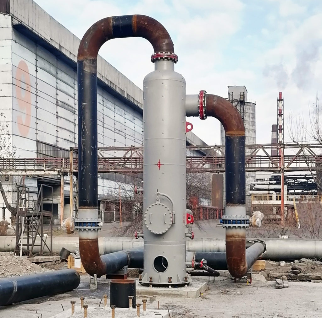 Газосепараторы ГС фото в Одинцово